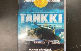 Tankki DVD