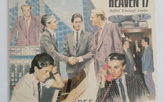 Heaven 17 Penthouse And Pavement