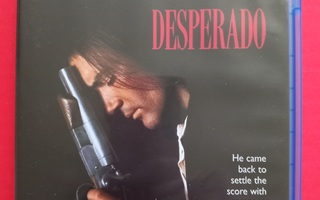 Desperado Australia  Blu-ray