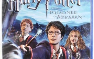 Harry Potter And The Prisoner of Azkaban