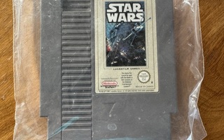 Star wars peli Nintendo 8 bit