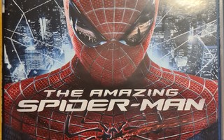 The Amazing Spider-Man Bluray