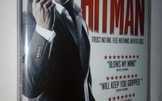 (SL) DVD) Interwiev with a Hitman (2012