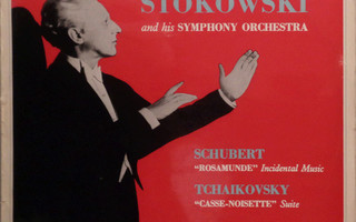 Schubert/ Tchaikovsky - Leopold Stokowski