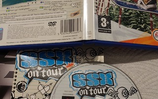 Ps2 SSX On Tour