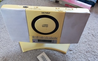 DENVER CD-radiojärjestelmä, Vintage Radio ja suihkuradio