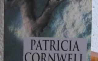 Patricia Cornwell: Mustalla merkitty, Otava 2001. 3p. 399 s.