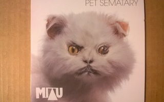 MIAU - Pet Sematary CDS
