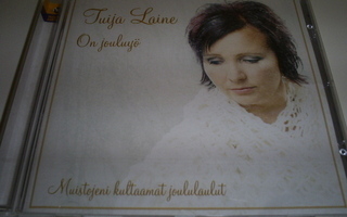 (SL) UUSI! CD) Tuija Laine - On jouluyö * 2010