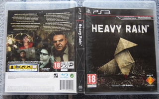 PS3 : Heavy Rain [suomi]