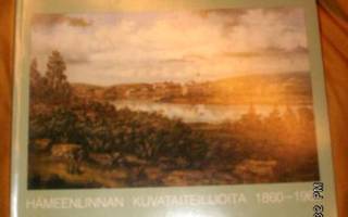 Hämeenlinnan kuvataiteilijoita 1860-1960 (Sis.pk.t)