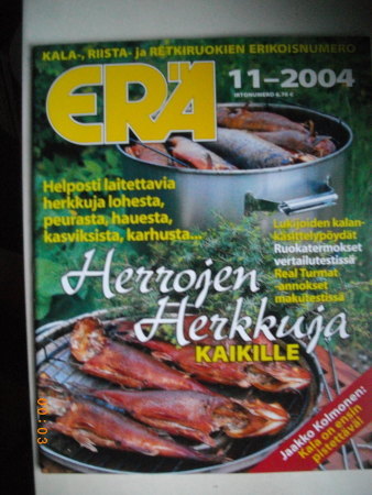 Erä lehti Nro 11/2004 () 