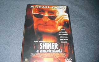 SHINER (Michael Caine)***