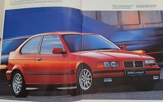 BMW 3 Compact -esite, 1996