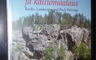Kivikäs : Kallio , maisema ja kalliomaalaus ( 1 p. 2005 )