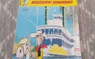 Red Kit - Mississippi Kumarbazi (Lucky Luke turkiksi)