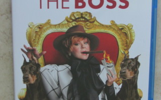 The Boss, blu-ray. Melissa McCarthy
