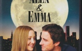 Alex ja Emma  DVD