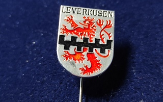 Leverkusen neulamerkki