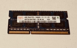 Hynix ddr3 sodimm 4 GB kannettavan ram-muistipiiri