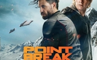 Point Break  -  3D & 2D  -   (Blu-ray)