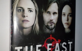 (SL) DVD) The East (2013) Ellen Page,  Alexander Skarsgård