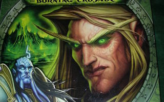 PC peli Warcraft The Burning Crusade