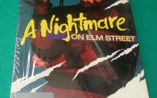 A Nightmare On Elm Street *Commodore 64/128*