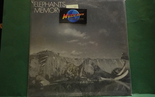 ELEPHANT´S MEMORY - ELEPHANT¨S MEMORY EX+ / EX+ U.S-72 LP