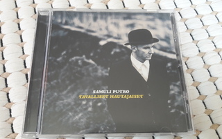 Samuli Putro – Tavalliset Hautajaiset (CD)