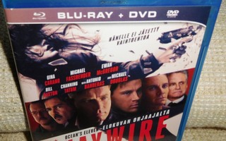 Haywire [Blu-ray + DVD]