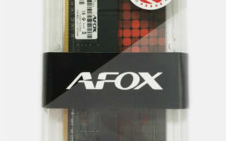 AFOX DDR4 16G 2666MHZ MICRON CHIP -muistimoduuli