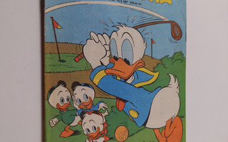 Walt Disney : Aku Ankka 23/1987