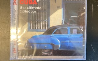 Sandungueros / Sesio'n-reino Unido - Cuba 2CD (UUSI)