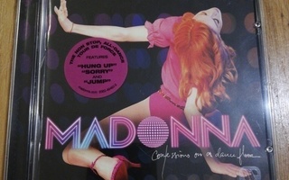 MADONNA : Confessions on a dance floor -CD