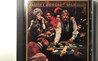 KENNY ROGERS: The Gambler, CD