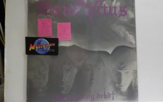 SAINT VITUS - THE WALKING DEAD M-/M- UK 1985 12"