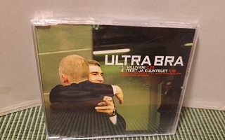 Ultra Bra:Villiviini+1 cds