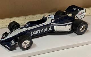 Bburago Brabham BT 52 formula 1:24