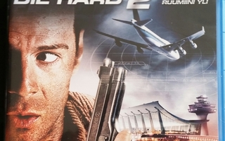 Die Hard 2 SUOMIJULKAISU -Blu -Ray