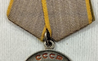 CCCP - Mitali taisteluansioista - Medal for Battle Merit