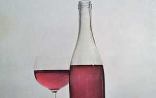 The Firebirds featuring Jimmy Gilmer - Bottle Of Wine LP