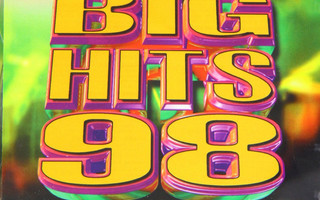 Various • Big Hits 98 Tupla CD