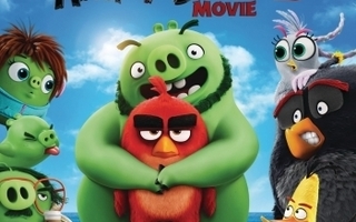 Angry Birds 2 movie	(67 177)	UUSI	-FI-		BLU-RAY			2019