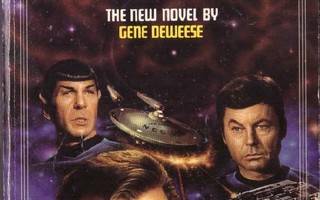 Star Trek #55: Renegade (Gene Deweese)