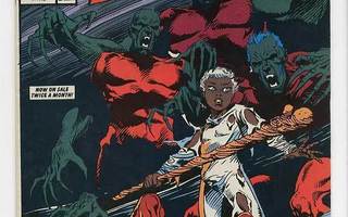 The Uncanny X-Men #265 (Marvel, August 1990)
