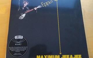 Eppu Normaali: Maximum Jee & Jee, LP, MINT