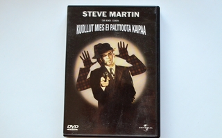 Siisti Kuollut Mies Ei Palttoota Kaipaa (1982) SUOMI DVD
