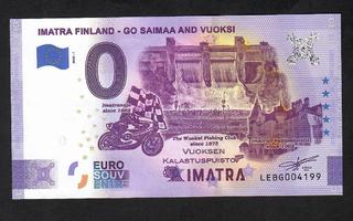 0-EURO  Imatra KORJATTU JUHLA-Versio