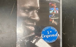 Keb' Mo' And Guests - Buddy Guy's Legends Chicago DVD